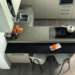QUADRA MODEL 03 | MODERN KITCHENS