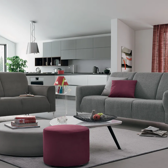 SOFÁS MODULARES | PACIFIC