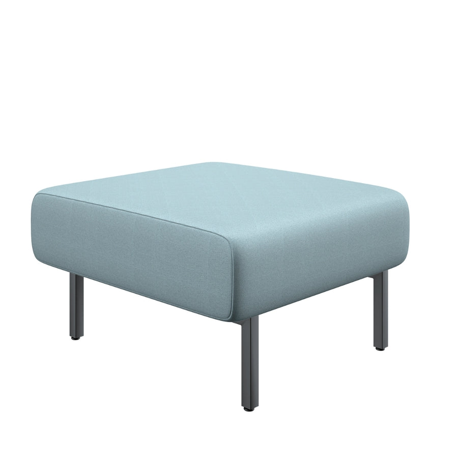 SQUARE POUFF | IMEC