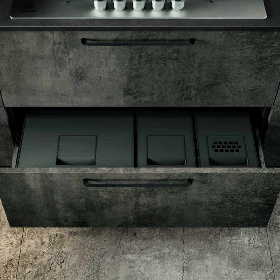 QUADRA MODEL 02 | MODERN KITCHENS