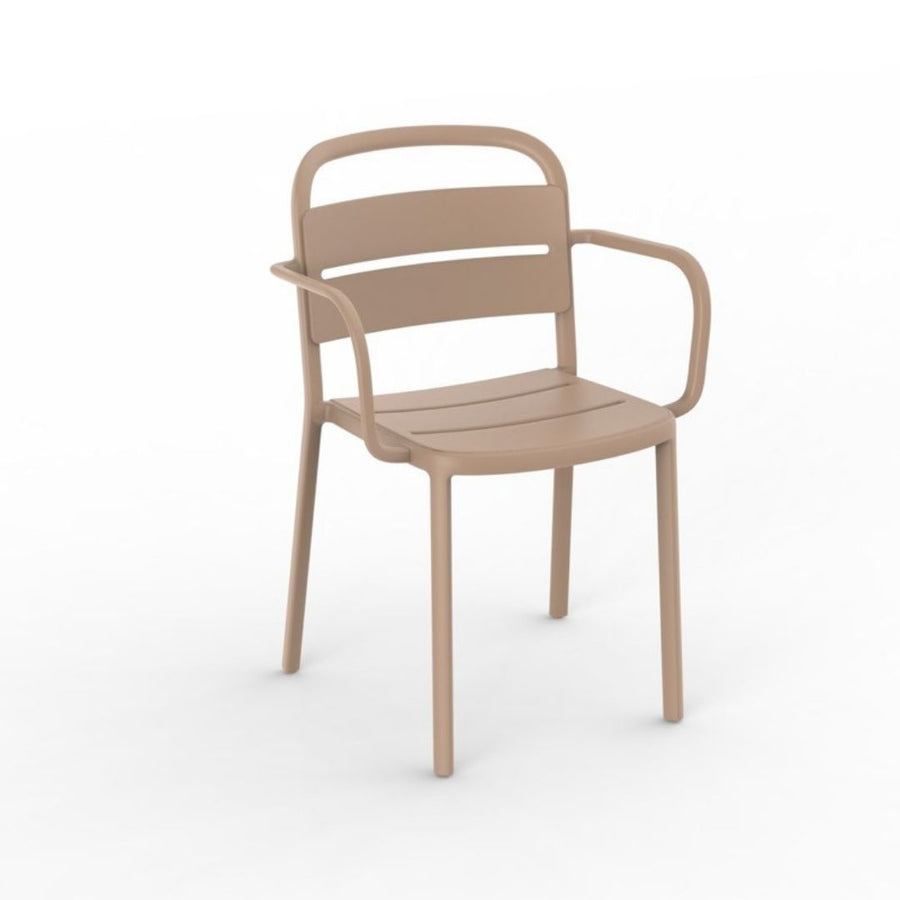 CHAIR WITH ARMS LIKE