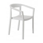 PEACH CHAIR WITH ARMS