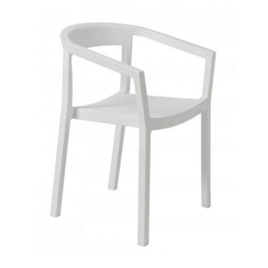 PEACH CHAIR WITH ARMS