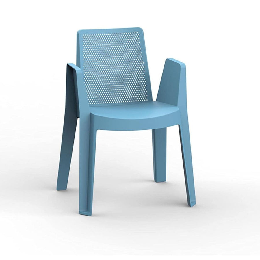 CHAIR WITH PLAY ARMS