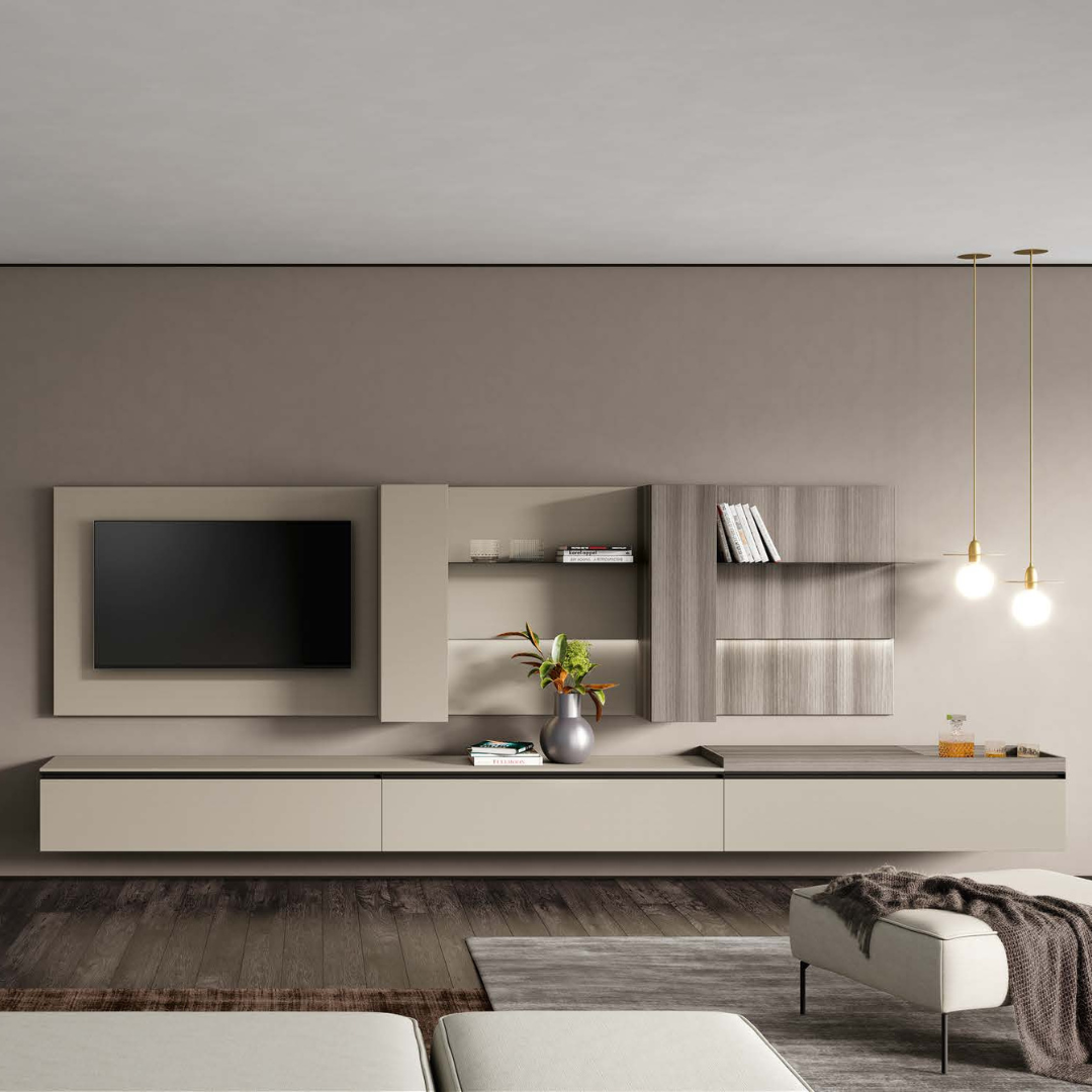VITALYTY CONTEMPORARY LIVING ROOMS | MODEL 03