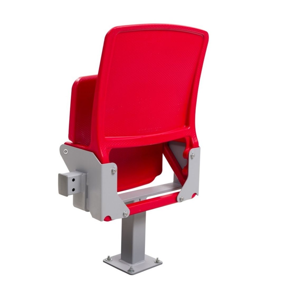 ARMCHAIR OMEGA 211 FLOOR MOUNTED WITH MIDDLE LEG