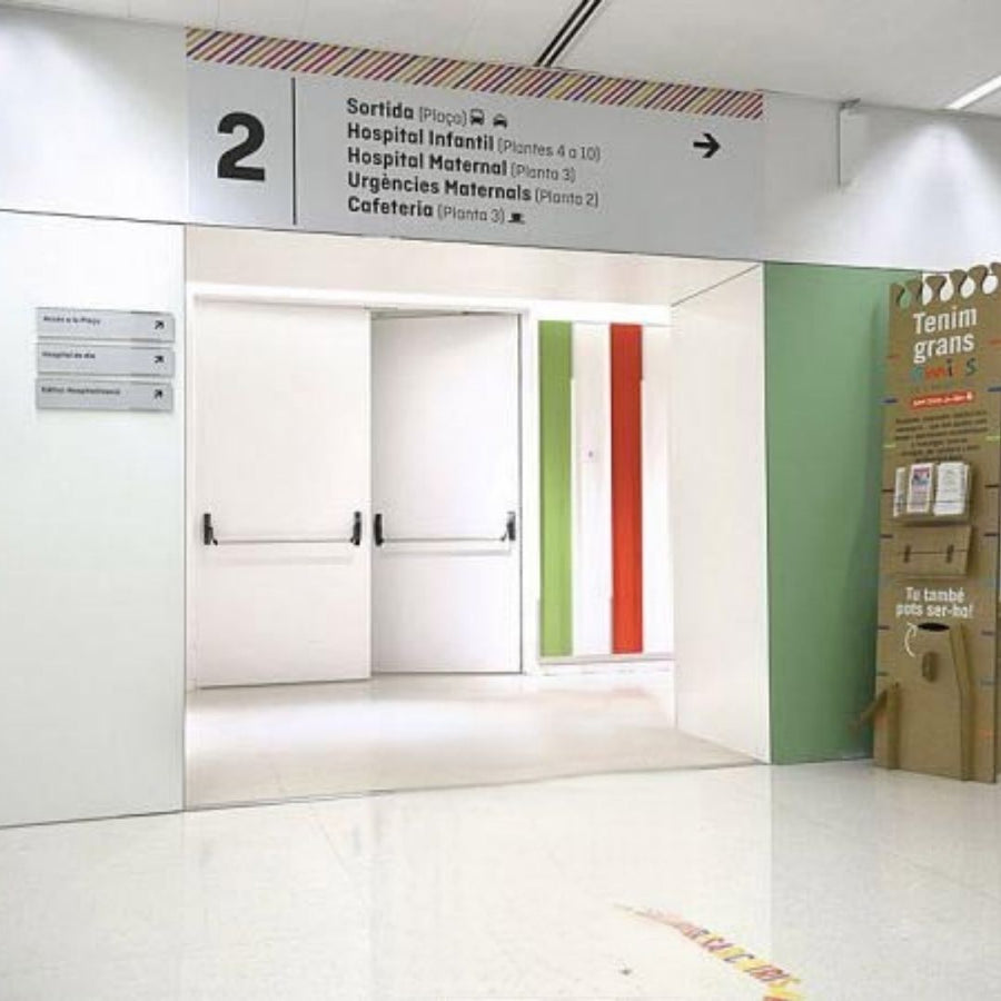 MEGA TURIA FIRE DOOR
