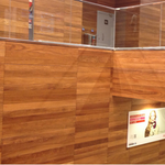 NATURAL WOOD FLOOR CUMARU | INTERIOR EXTERIOR