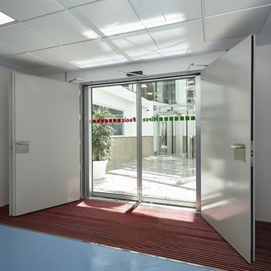 PUERTA CORTAFUEGOS ESTÁNDAR TURIA PREMIUM