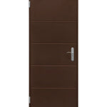 CONTEMPORARY RESIDENTIAL DOOR LINE