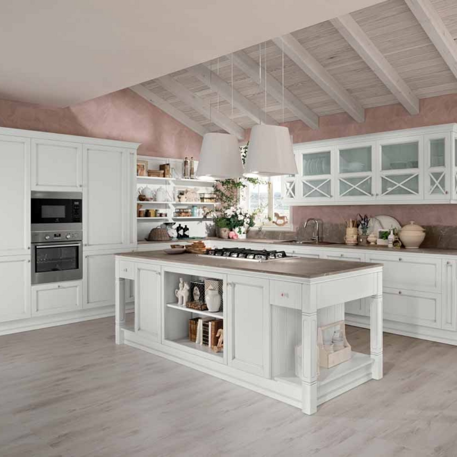 SINFONÍA MODELO 04 | COCINAS CLÁSICAS