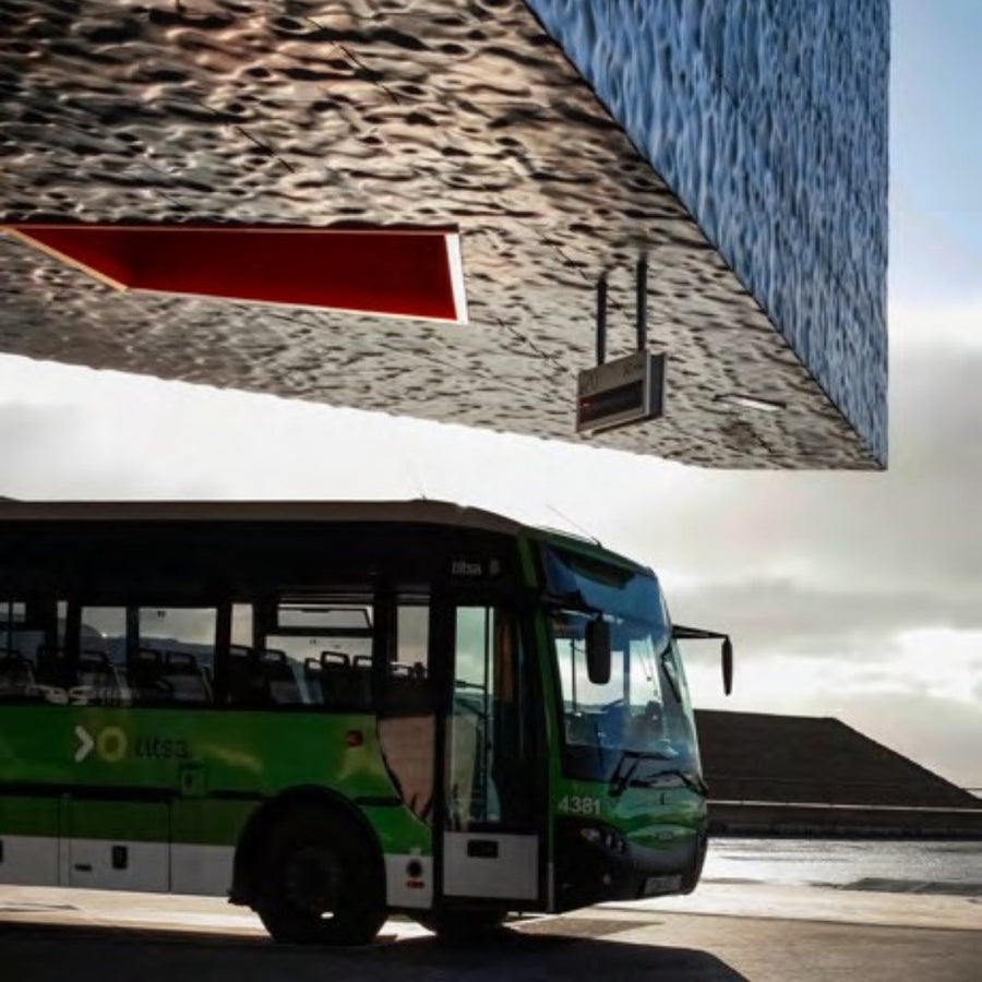 TRANSPORTE PUBLICO - ARQMAT