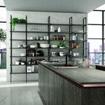 LUNGOMARE MODEL 0I | MODERN KITCHENS