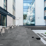 OUTDOOR RAISED FLOOR | CONCRETE
