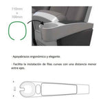 ARMCHAIR MEGASEAT 9042
