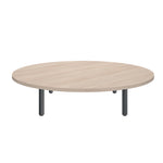 MESA DE CENTRO REDONDA | PIEM - ARQMAT