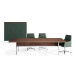 MEETING TABLE | GALLERY &amp; SQUARE SERIES