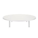 MESA DE CENTRO REDONDA | PIEM - ARQMAT