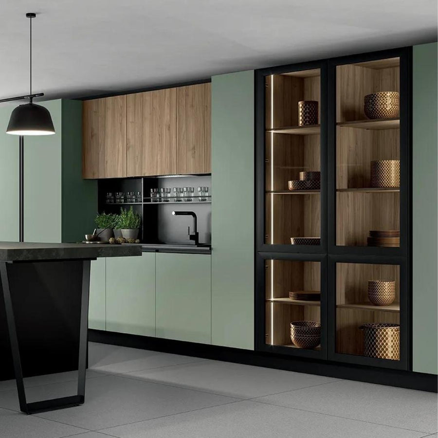 MODEL LINE 02 | MODERN KITCHENS