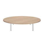 MESA DE CENTRO REDONDA | PIEM - ARQMAT