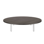 MESA DE CENTRO REDONDA | PIEM - ARQMAT