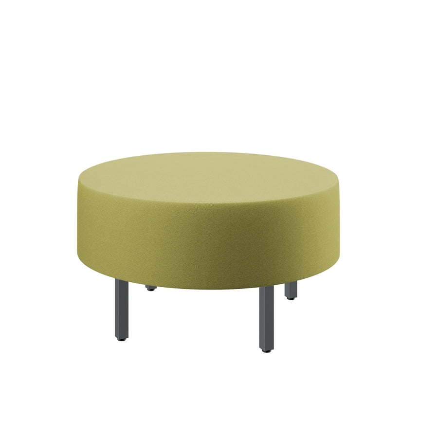 ROUND POUFF | IMEC