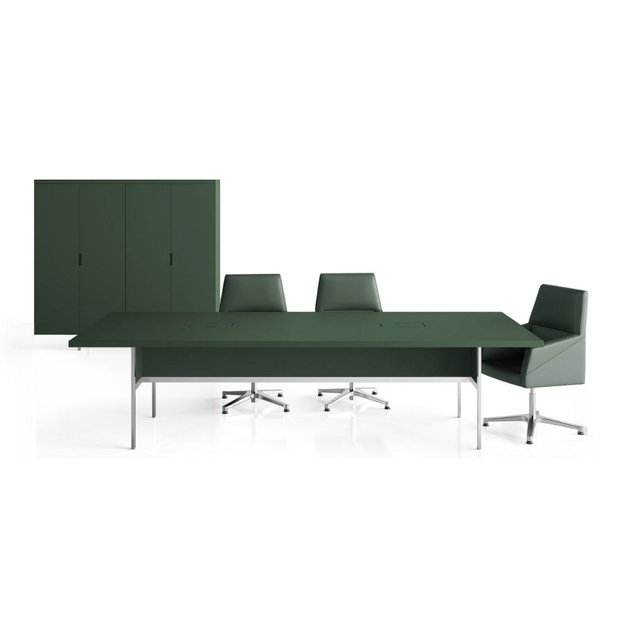 MEETING TABLE | GALLERY &amp; SQUARE SERIES