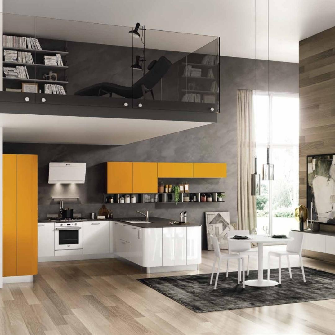 PARAGON MODEL 09 | MODERN KITCHENS