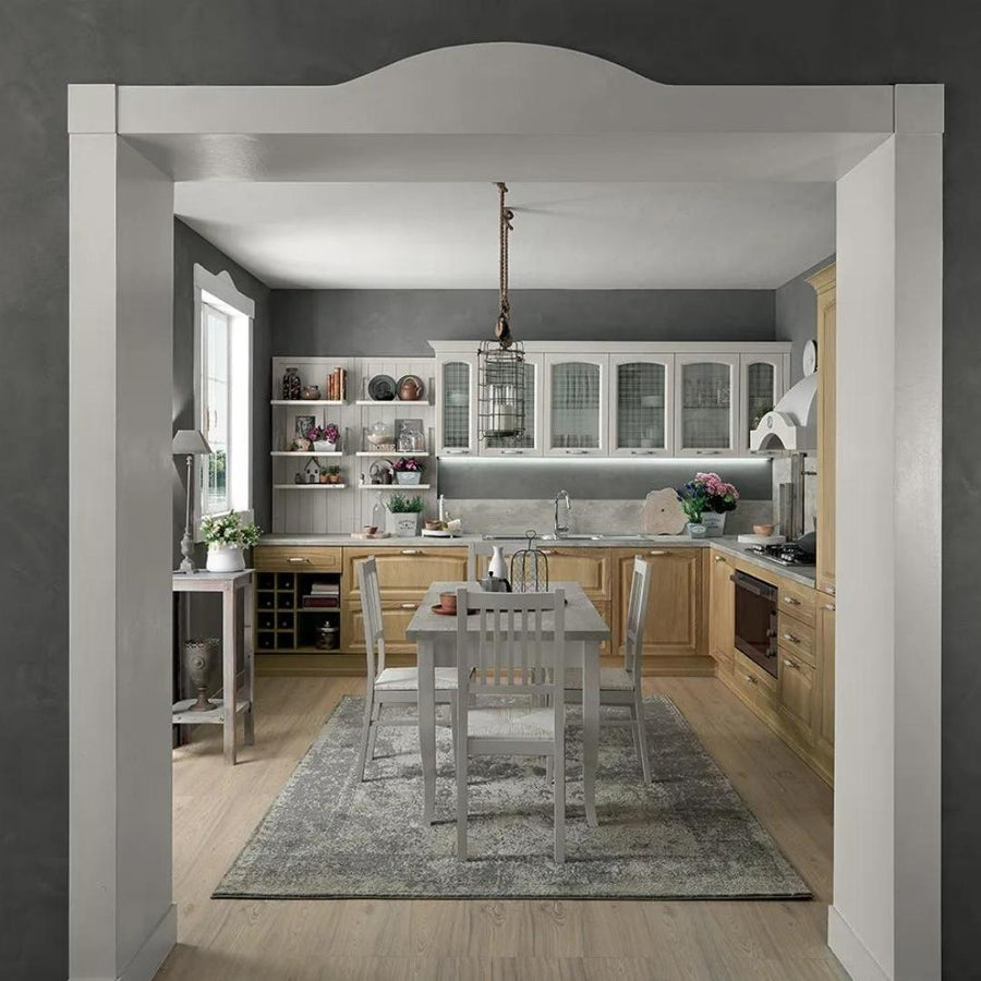 MEASURE MODEL 04 | CLASSIC KITCHENS