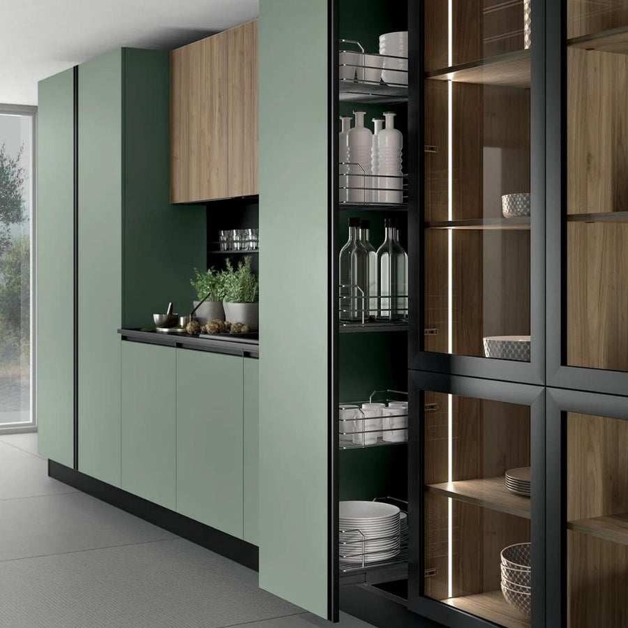 MODEL LINE 02 | MODERN KITCHENS