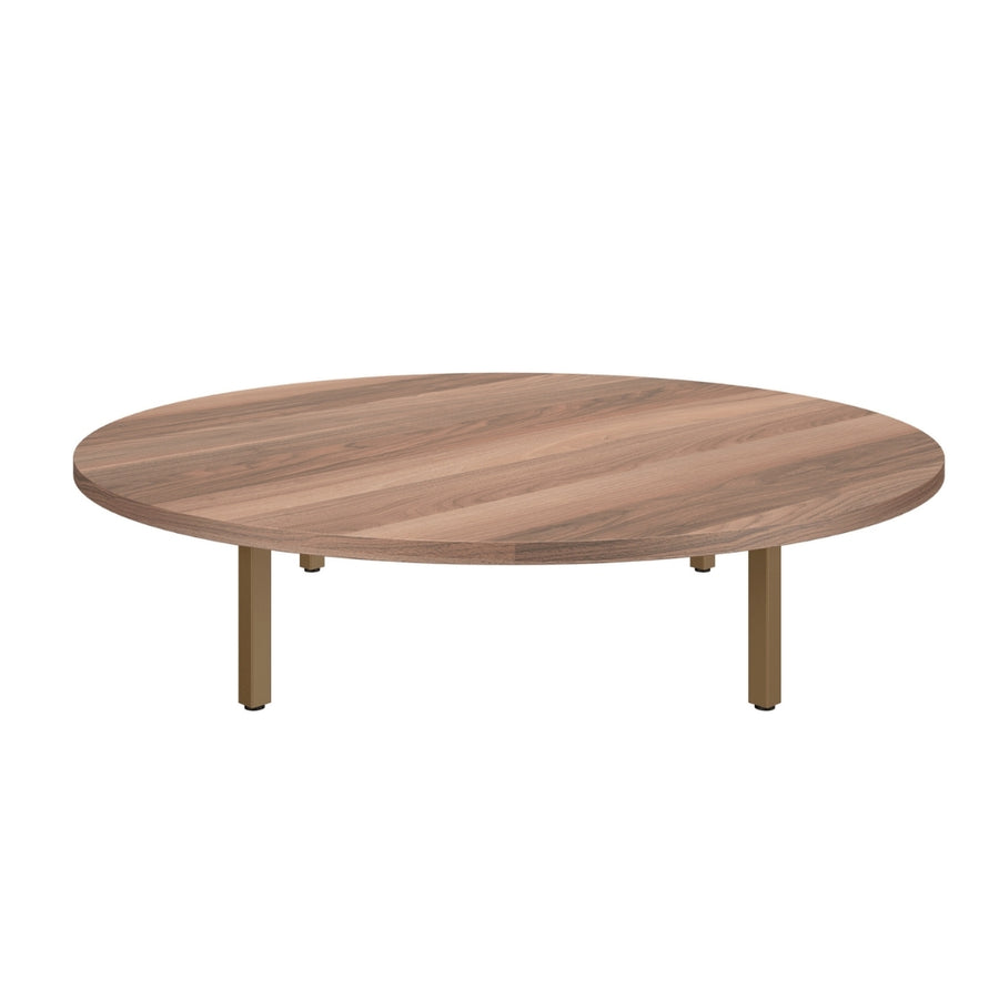 MESA DE CENTRO REDONDA | PIEM - ARQMAT