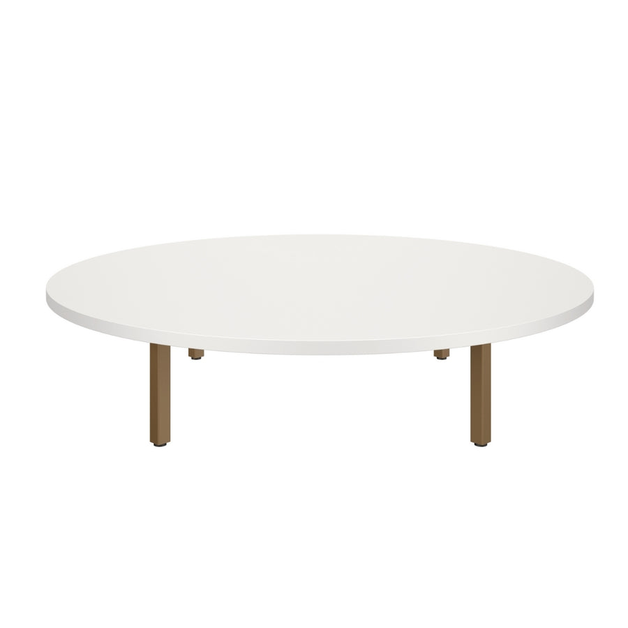 MESA DE CENTRO REDONDA | PIEM - ARQMAT