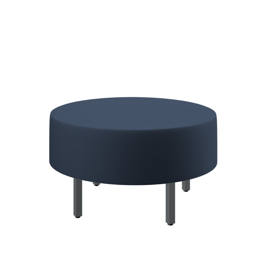 ROUND POUFF | IMEC