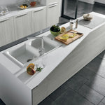 ESSENZA MODEL 02 | MODERN KITCHENS