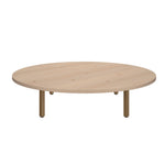 MESA DE CENTRO REDONDA | PIEM - ARQMAT