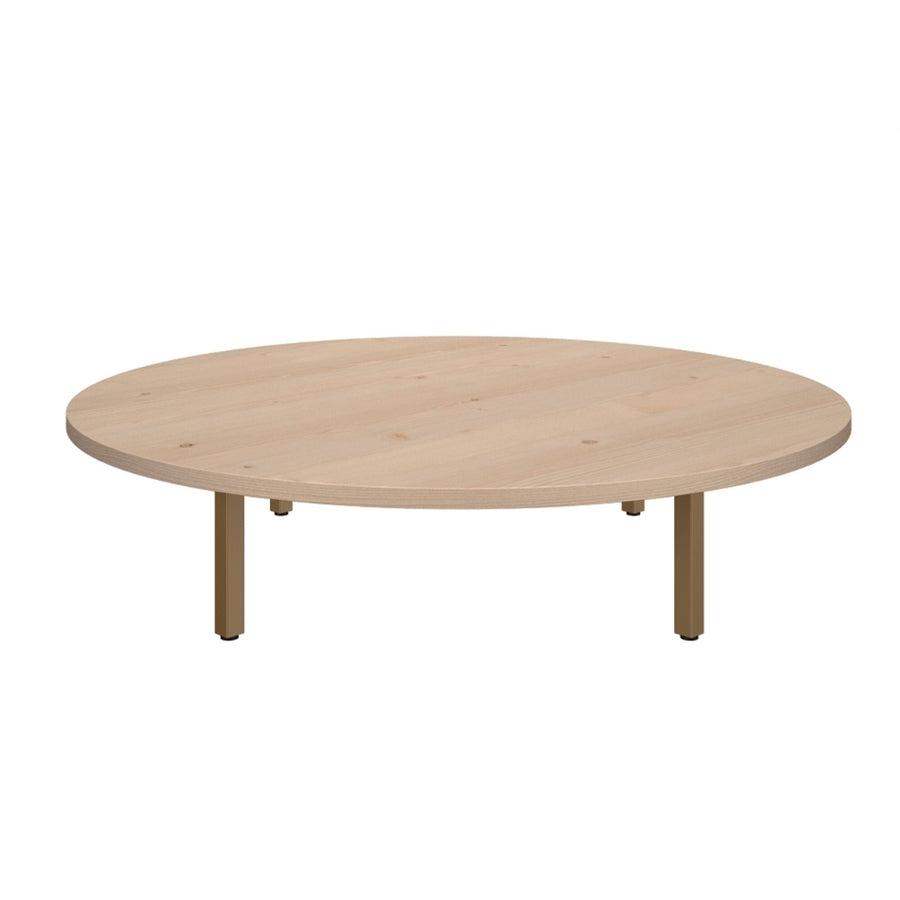 MESA DE CENTRO REDONDA | PIEM - ARQMAT