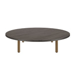 MESA DE CENTRO REDONDA | PIEM - ARQMAT