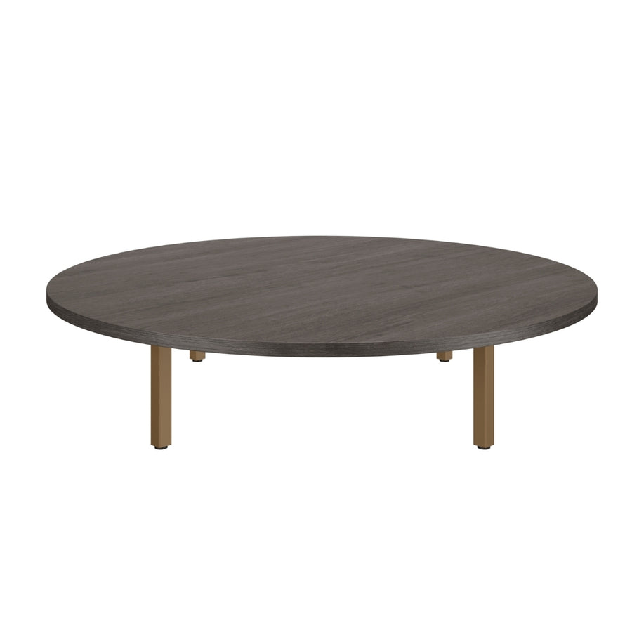 MESA DE CENTRO REDONDA | PIEM - ARQMAT