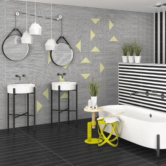 SUELO DE PORCELANATO BLANCOS - ARQMAT