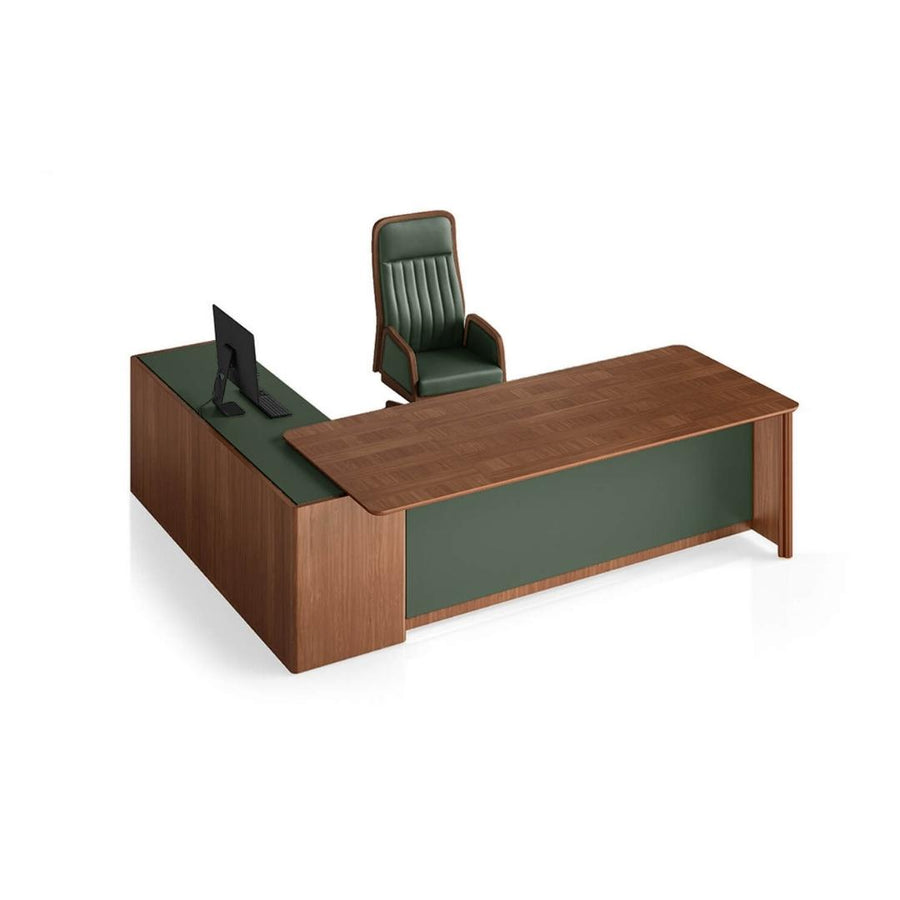 DESPACHO PRESIDENCIAL DIRECCIONAL | SERIE ARTDECO & ILIUS