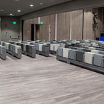 MUTARAIL SEATING SYSTEM