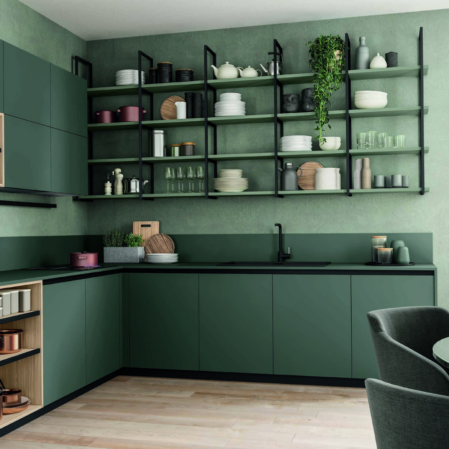 LUNGOMARE MODELO 04 | COCINAS MODERNAS