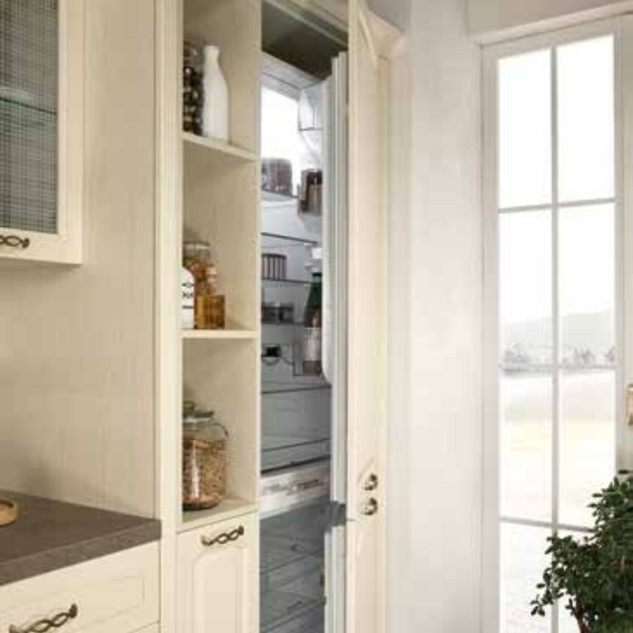 MEASURE MODEL 09 | CLASSIC KITCHENS