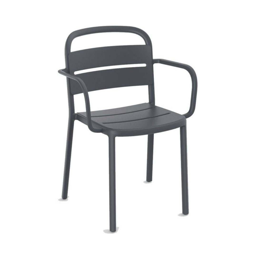 CHAIR WITH ARMS LIKE