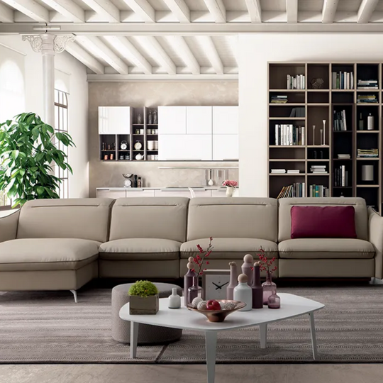 SOFÁS MODULARES | VERVE