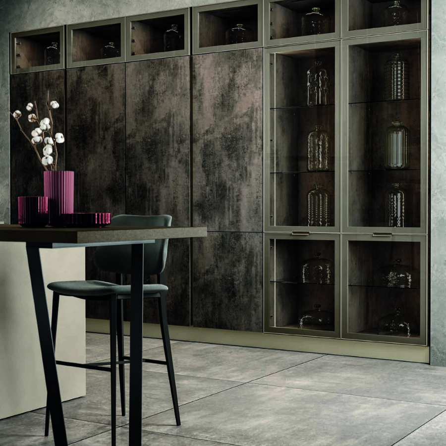 LUNGOMARE MODEL 07 | MODERN KITCHENS