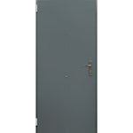 SMOOTH CONTEMPORARY RESIDENTIAL DOOR