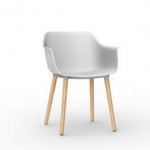 SILLÓN SHAPE MADERA