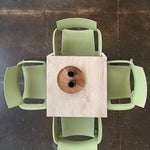 BARCINO COMPACT TABLE 70X70