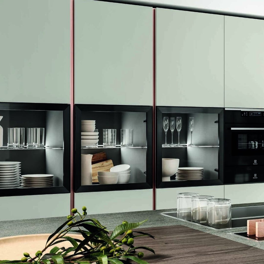 LUNGOMARE MODEL 0I | MODERN KITCHENS